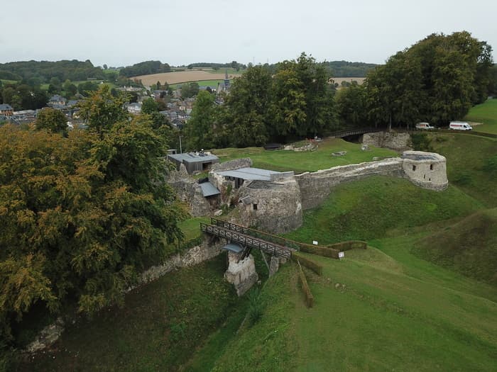 Visite guidée du site médiéval · photo 1
