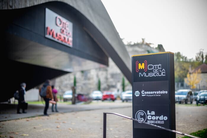 Grand Bazar Musical - Cité de la Musique · photo 1