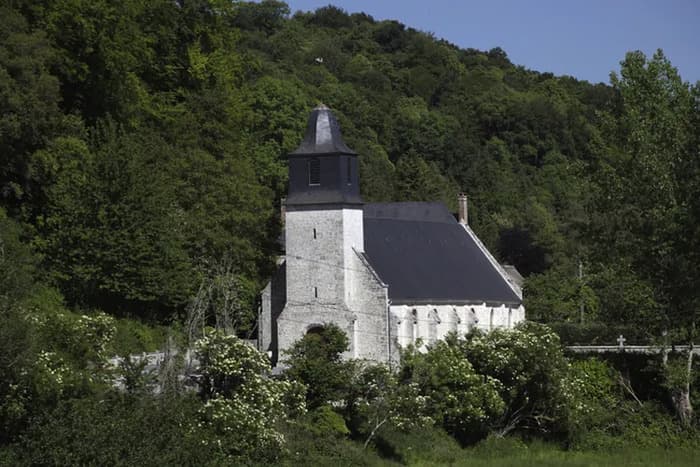 Visite libre de l'église · photo 1