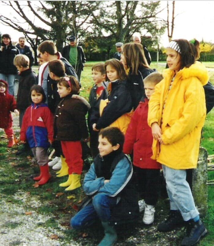 Rallye photo à la Cité des Castors de Pessac · photo 1