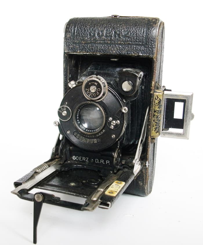 90 ans : Histoire de l'appareil photographique · photo 1