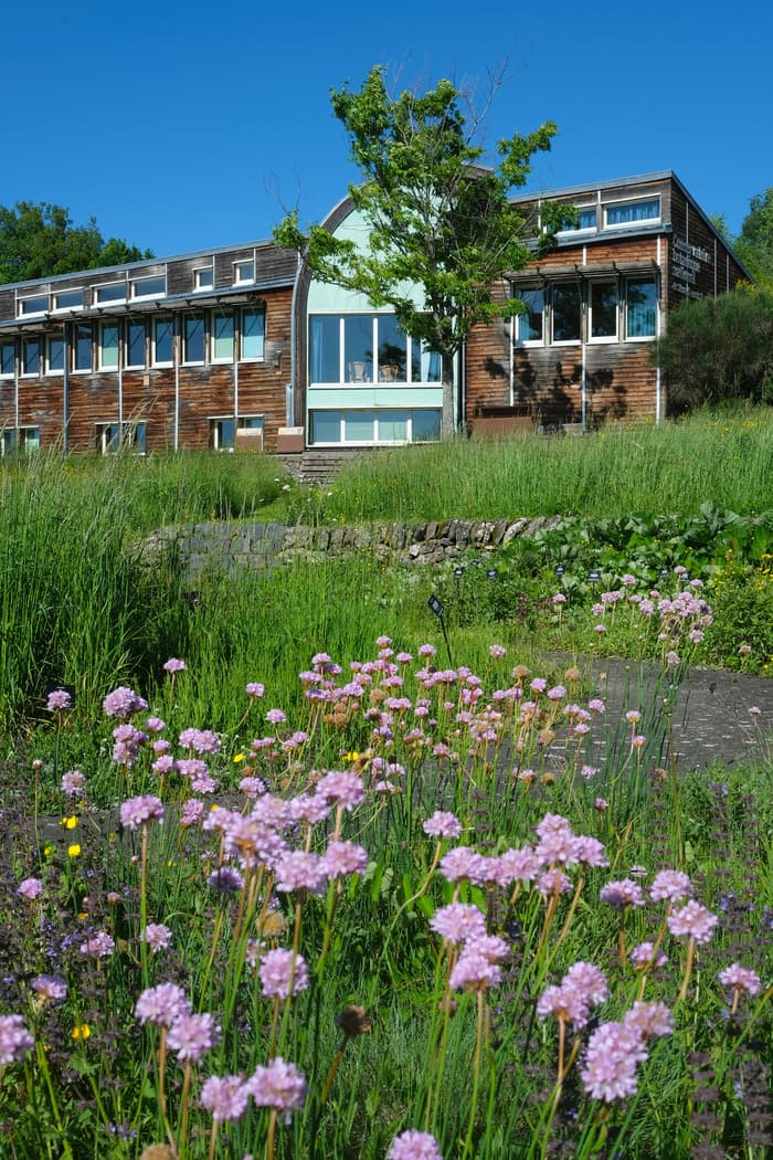 Visite des jardins du Conservatoire botanique du Massif central · photo 1