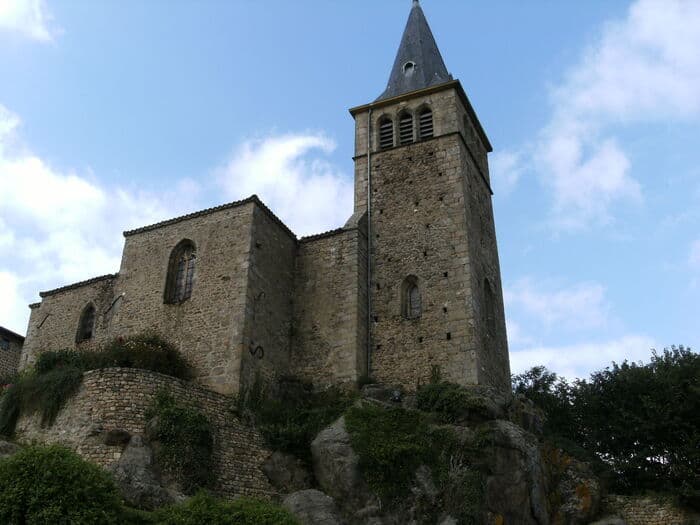 Visite de la Chapelle de Rochefort · photo 1