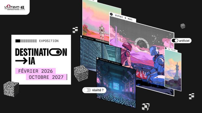 Destination IA · photo 1