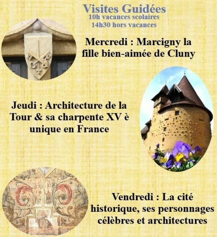Les visites guidées Musée Tour du Moulin · photo 1