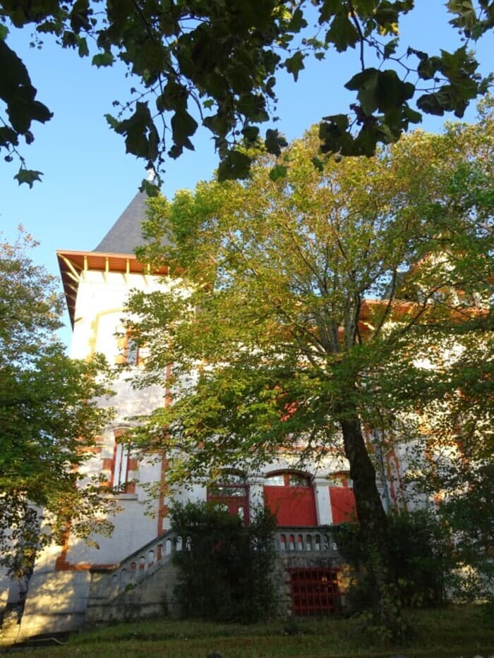 Visite archi : les villas de Pontaillac · photo 1