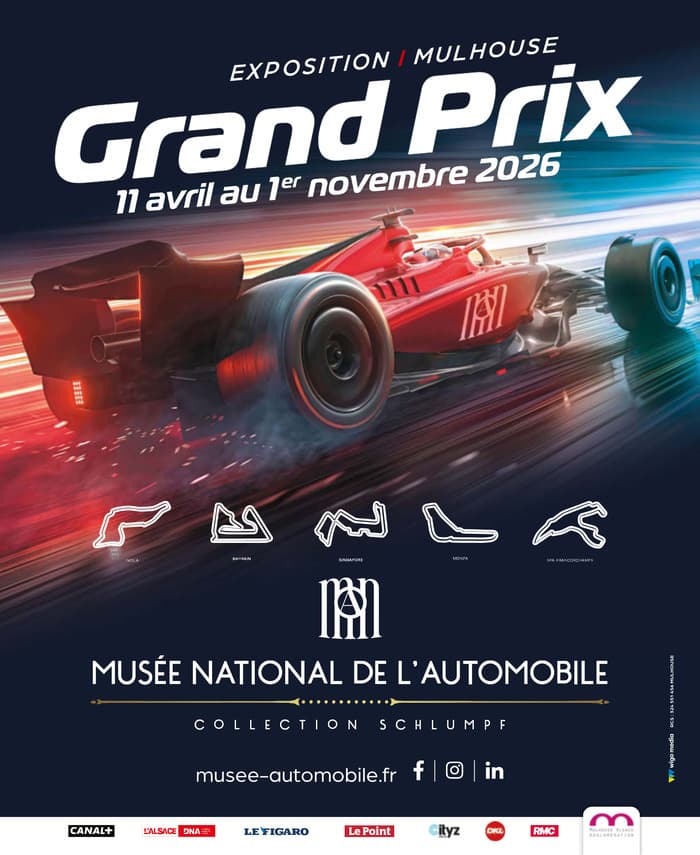 Exposition "Grand Prix" - Exposition indépendante, non affiliée à la marque Formule 1. · photo 1