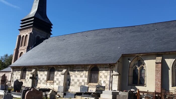 Visite libre de l'église · photo 1