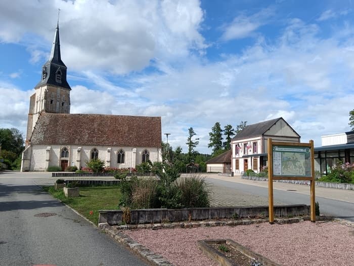 Visite libre de l'église Saint-Pierre · photo 1