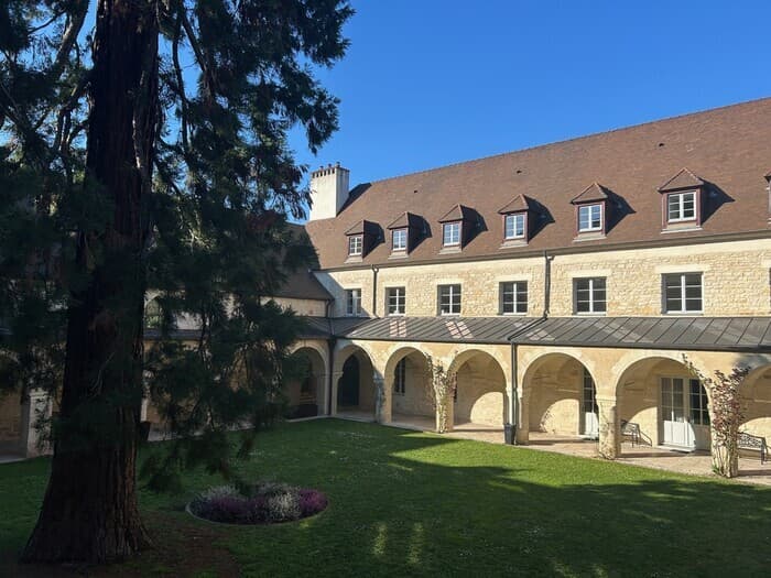 Visite de la chapelle des Cordeliers et du cloître · photo 1