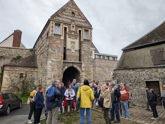 Visite flash : Focus sur la cité fortifiée de Saint-Valery · photo 1