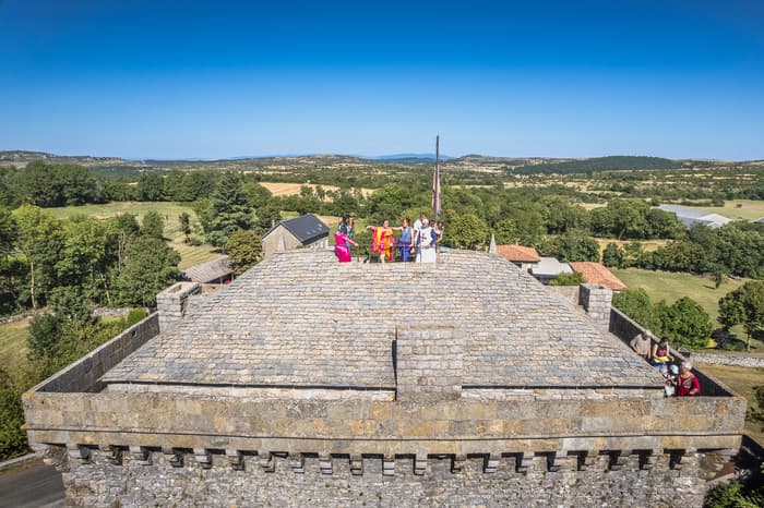 Suivez le guide au phare du Larzac ! · photo 1