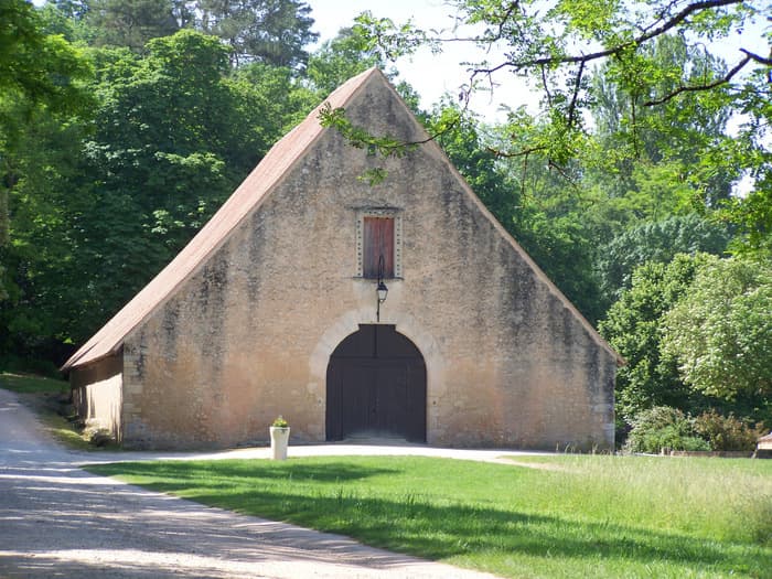 Visite historique commentée de la grange dîmière et exposition photos · photo 1