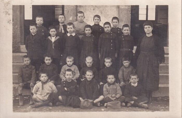 Exposition : Les écoles de Saint-Jean-de-Fos autrefois · photo 1