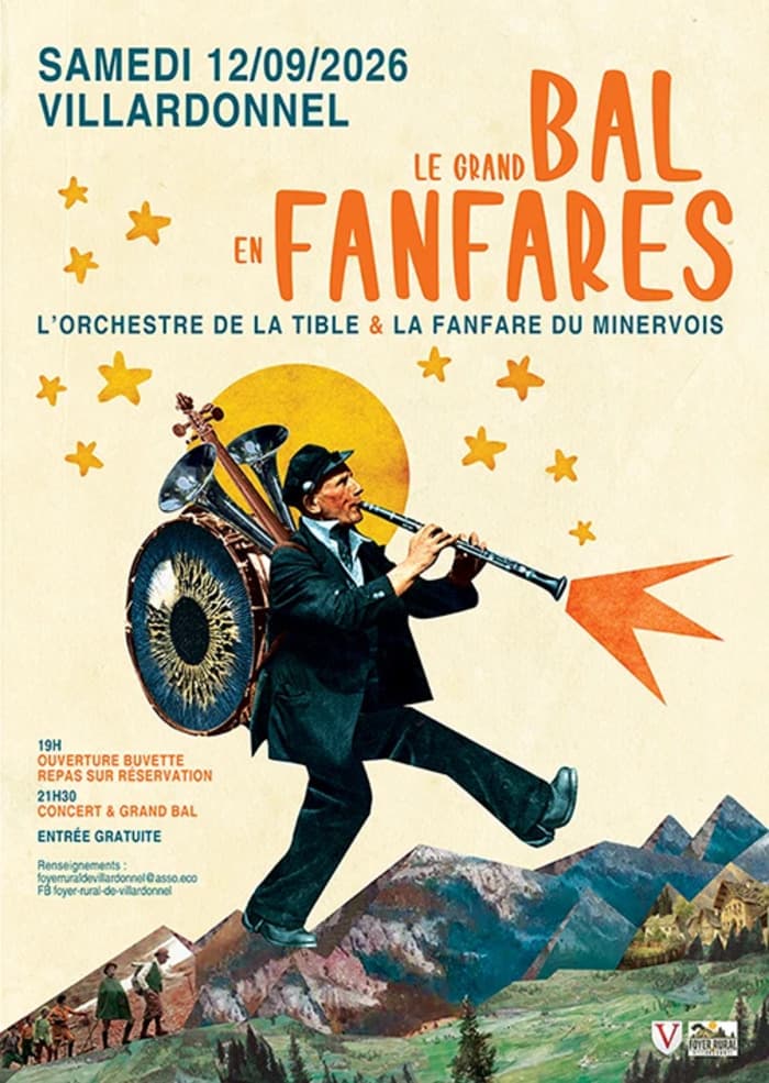 Le grand bal en Fanfares · photo 1