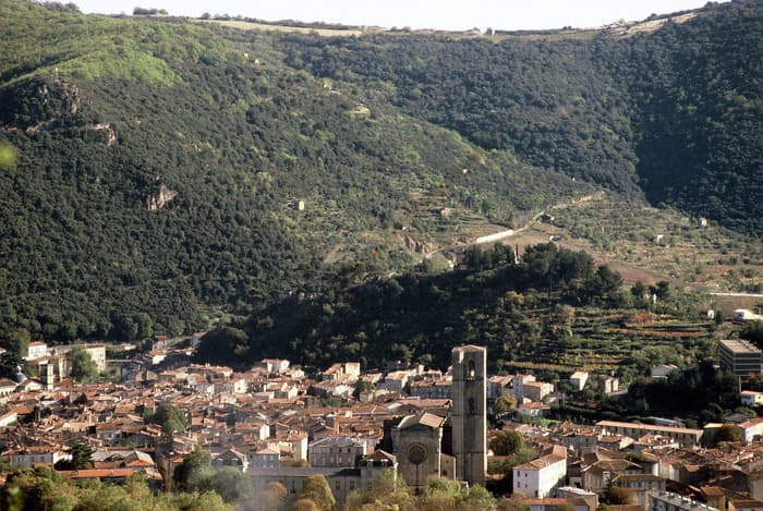 Les vestiges du Castellas de Montbrun · photo 1