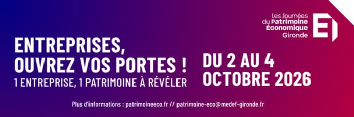 Journées du Patrimoine Economique · photo 1