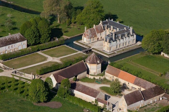 Visite guidée des extérieurs · photo 1