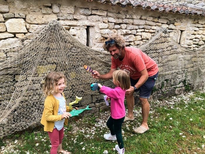 Chasse aux trésors (de 4 à 12 ans) · photo 1