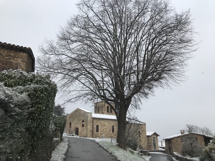 Visite commentée de la chapelle Ste Marguerite · photo 1