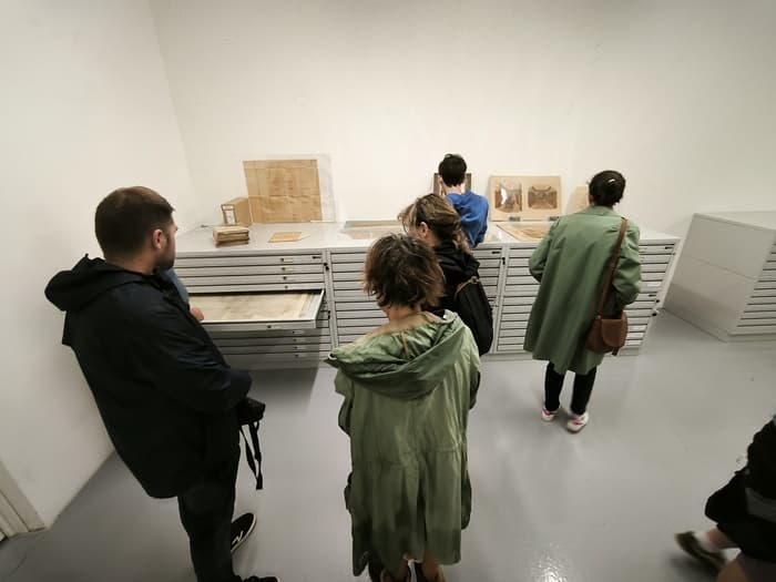 Le Patrimoine en médiathèque - Journée spéciale pour les scolaires · photo 1