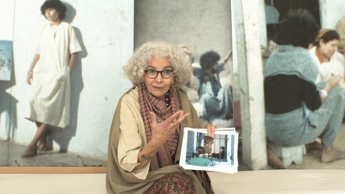 Katia Kameli - Le Roman algérien (un nouveau chapitre) aux Rencontres d'Arles · photo 1