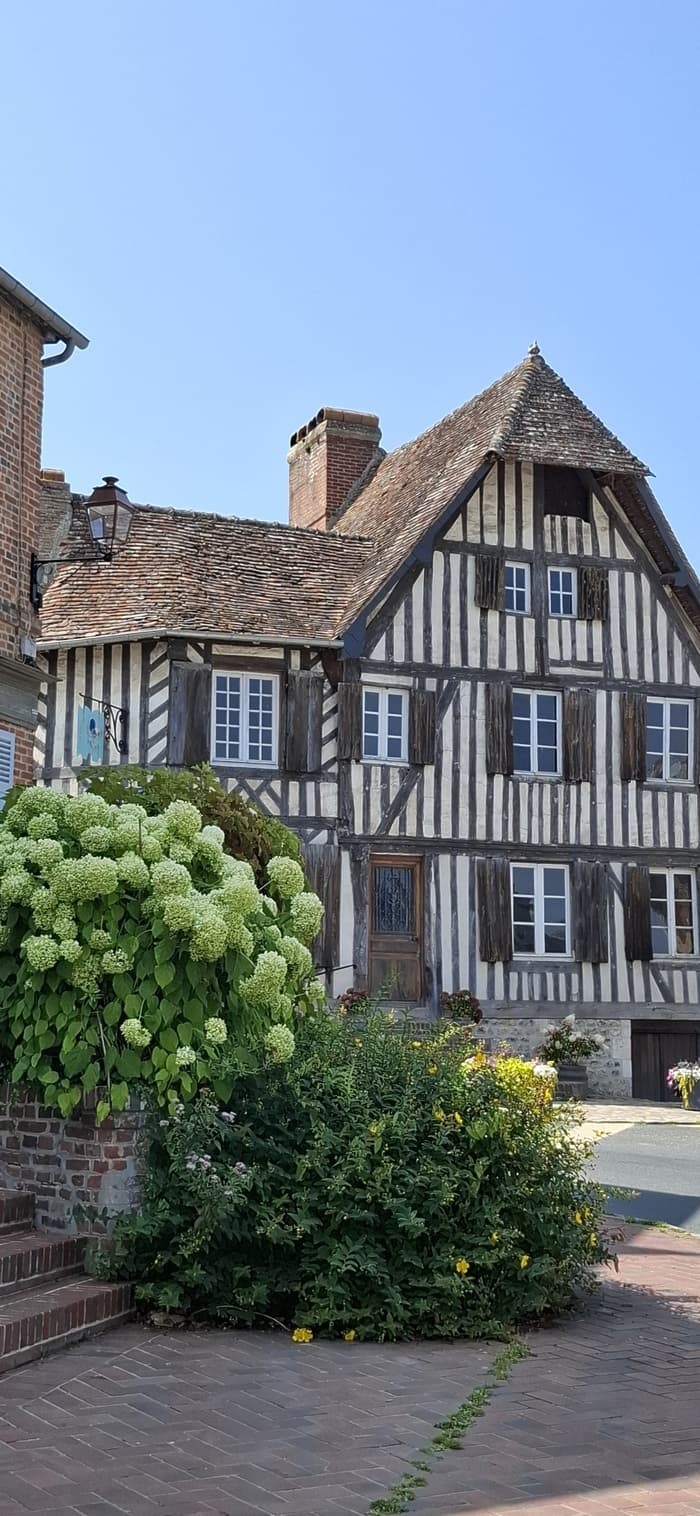 Visite guidée du village : Blangy-le-Château se dévoile · photo 1