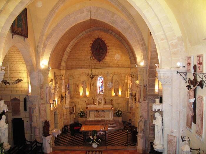 Visite libre de l'église Saint-Médard · photo 1