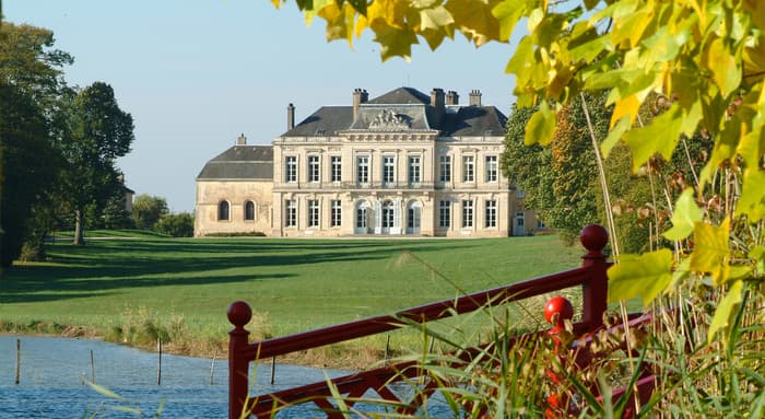 Visite du château d'Arcelot · photo 1
