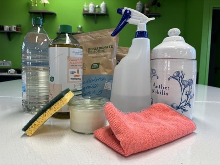 Atelier "Entretien de sa maison au naturel" · photo 1