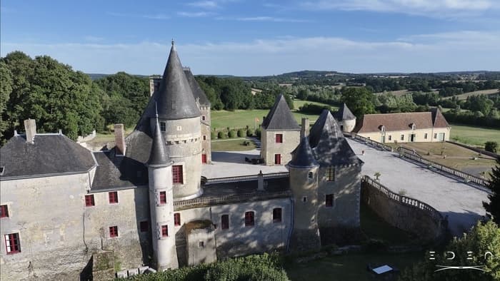 Visite guidée du château · photo 1