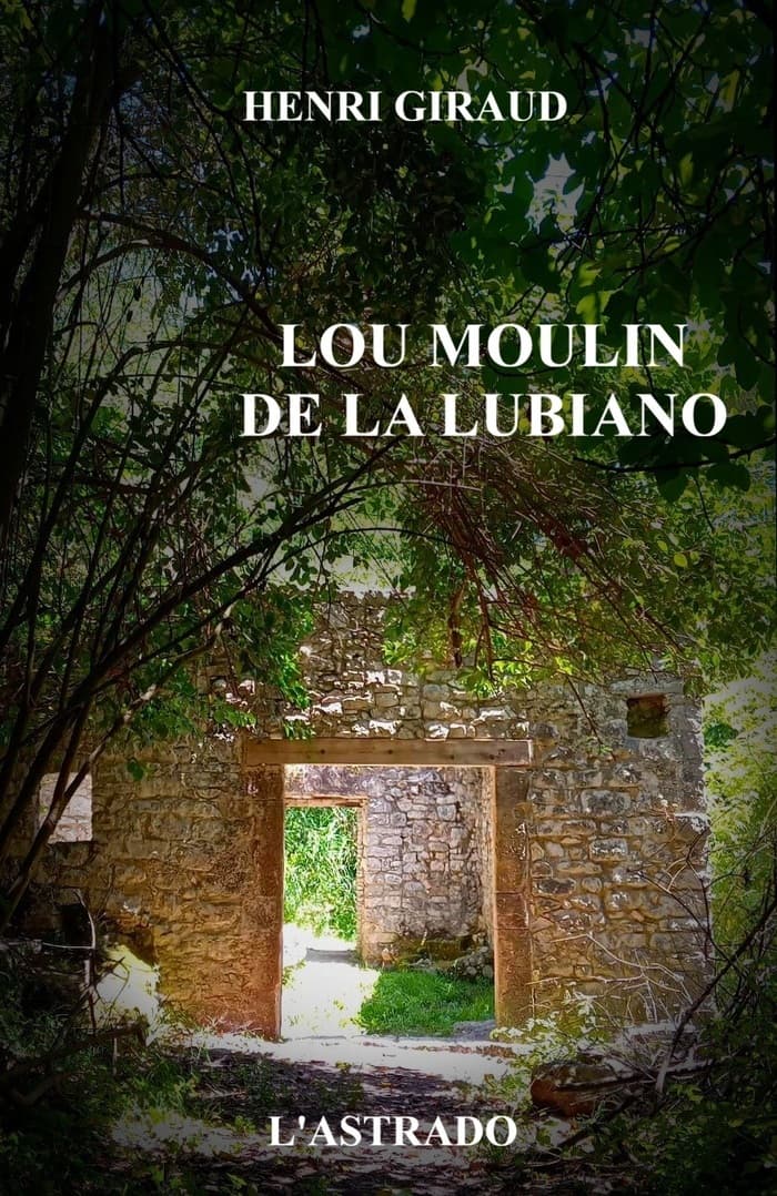 Conférence sur l'ouvrage "Lou moulin de la Lubiano" · photo 1