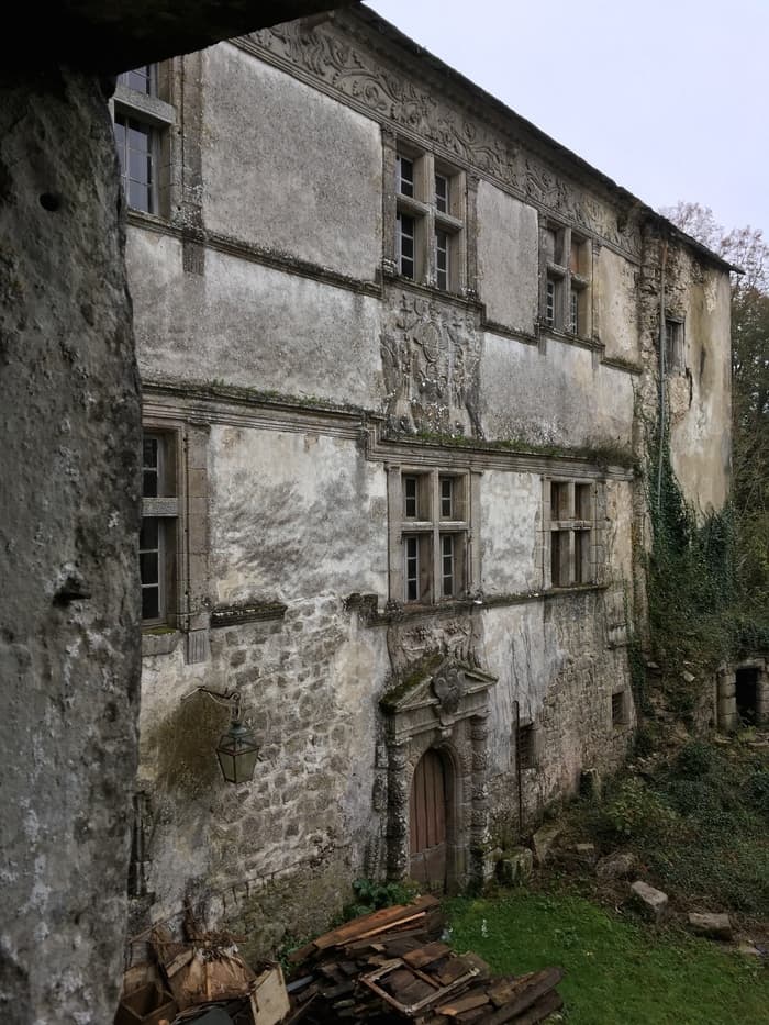 Renaissance à Ferrières : découvrir un chantier de restauration impressionnant · photo 1
