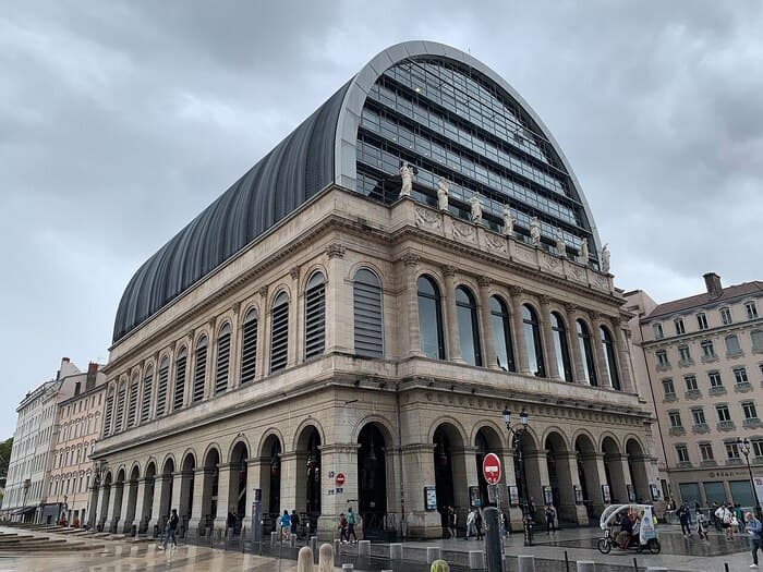 Opéra de Lyon · photo 1