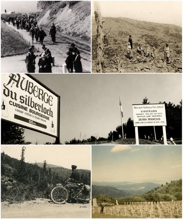 Partagez vos photographies du Hartmannswillerkopf · photo 1