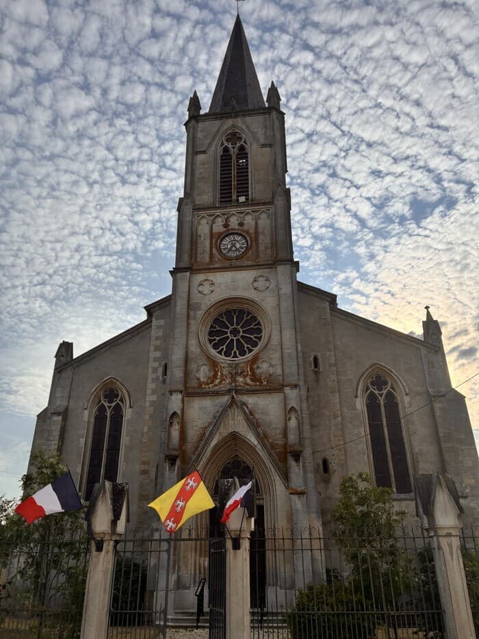 L'église Saint-Georges et son patrimoine · photo 1
