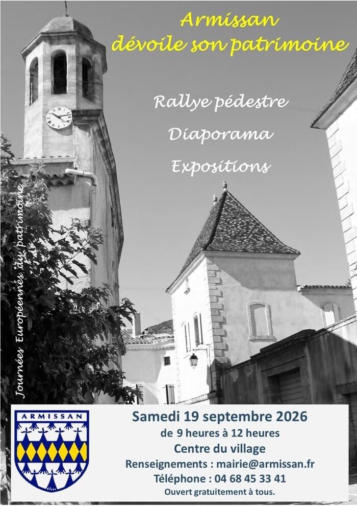 Armissan dévoile son patrimoine · photo 1