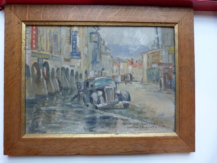 Exposition Jean Montémont, donation Jean-François Vaxelaire (1949-2025) · photo 1