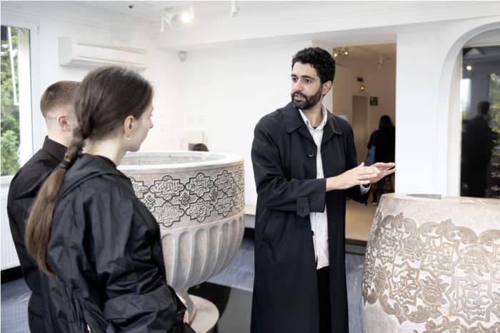 Visite guidée de l’exposition (Français) · photo 1