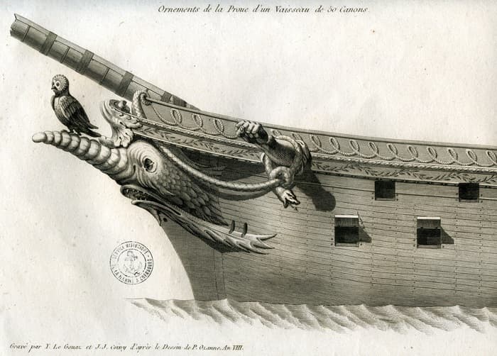 Levez les yeux ! Découverte du SHD de Cherbourg et atelier sur la construction navale · photo 1