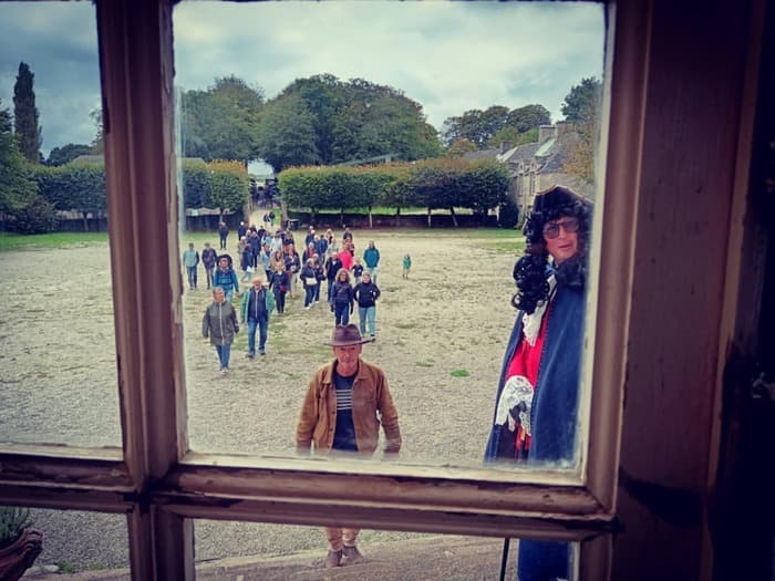 Visite guidée du château · photo 1