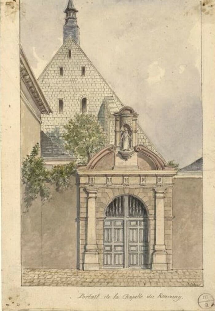 L’abbaye du Ronceray - mémoire de femmes, mémoire de pierres · photo 1