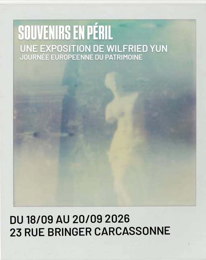Exposition : souvenir en péril · photo 1