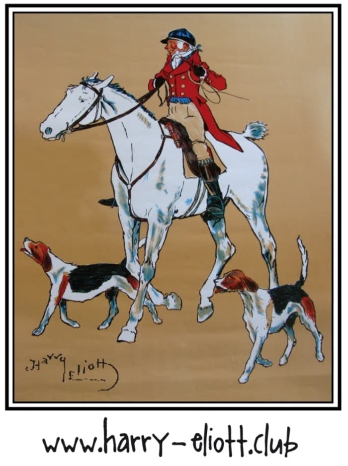 Exposition : Harry Eliott illustrateur normand (1882-1959) · photo 1