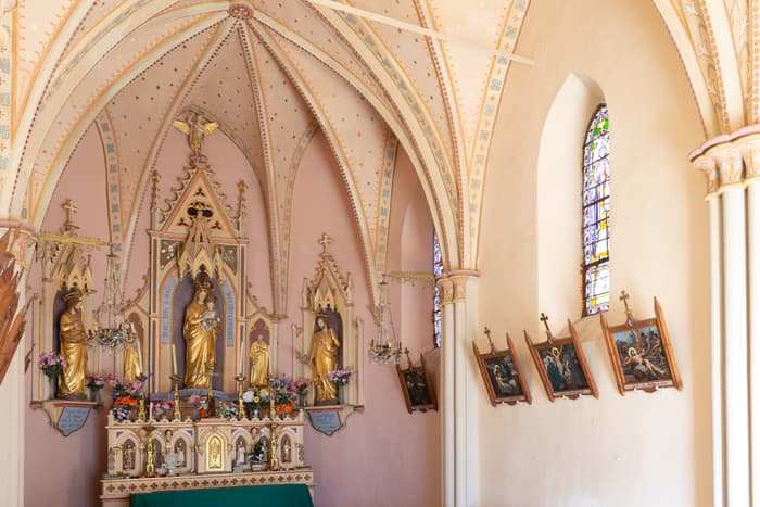 Visite libre de la chapelle Notre-Dame-des-Neiges · photo 1