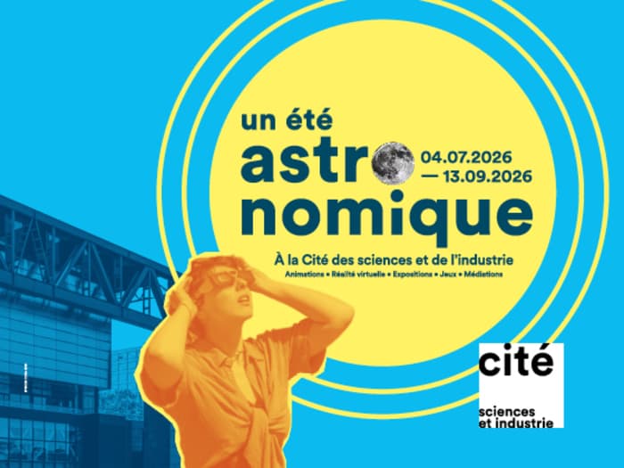 Un été astronomique · photo 1