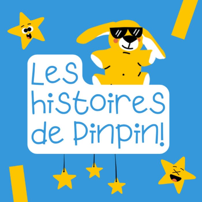Les Histoires de Pinpin · photo 1