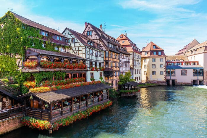 Visite insolite de Strasbourg : un jeu de piste interractif · photo 1