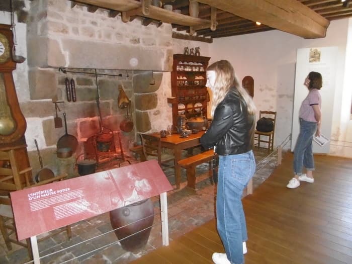Visite libre du musée · photo 1