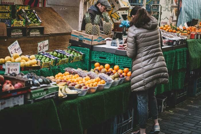 Marché hebdomadaire · photo 1